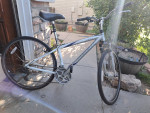 Trek hybrid