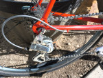 Road Bike 58cm torelli spessilisima