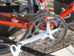 Road Bike 58cm torelli spessilisima