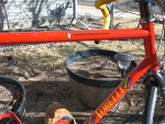 Road Bike 58cm torelli spessilisima