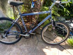 Raleigh M80 Mountain bike