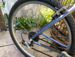 Raleigh M80 Mountain bike