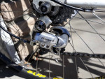 Road Bike 58cm woodrup made in England