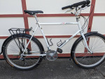 Scott city commuter mtn bike, tall