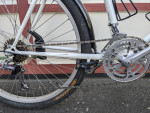 Scott city commuter mtn bike, tall