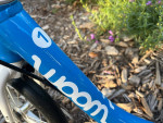 Woom 1 balance bike