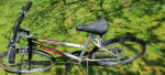 Huffy Multi Terran 10 speed Rugged sport
