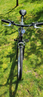 Huffy Multi Terran 10 speed Rugged sport
