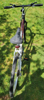 Huffy Multi Terran 10 speed Rugged sport