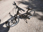 Like new youth Giant MTX 125