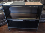 Coffee bar/entry table/credenza