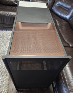 Coffee bar/entry table/credenza