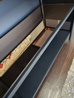 Coffee bar/entry table/credenza
