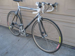 56cm / 16 speeds=Giant Cadex CFR-2 Carbon Fiber Road Bike, Shimano 105