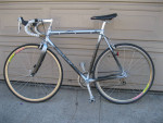 56cm / 16 speeds=Giant Cadex CFR-2 Carbon Fiber Road Bike, Shimano 105