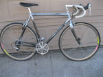 56cm / 16 speeds=Giant Cadex CFR-2 Carbon Fiber Road Bike, Shimano 105