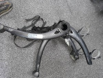 Saris bones 2 bike carrier ,Lnew cool bl model