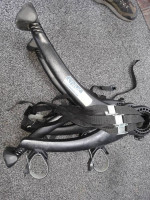 Saris bones 2 bike carrier ,Lnew cool bl model