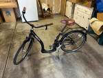 BIRIA Easy Boarding (EB) Bicycle