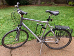 25” Trek Bike 7300