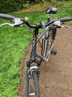 25” Trek Bike 7300