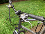25” Trek Bike 7300