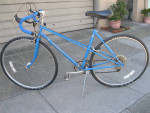 49cm/10 Gears==SHOGUN Woman's Road Bike-Made in Japan