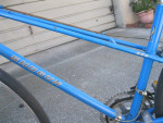 49cm/10 Gears==SHOGUN Woman's Road Bike-Made in Japan
