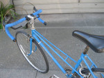 49cm/10 Gears==SHOGUN Woman's Road Bike-Made in Japan