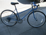 49cm/10 Gears==SHOGUN Woman's Road Bike-Made in Japan