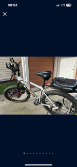 Luna KHS SixFify 680+ Electric Mountain Bike