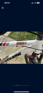 Luna KHS SixFify 680+ Electric Mountain Bike