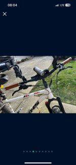 Luna KHS SixFify 680+ Electric Mountain Bike