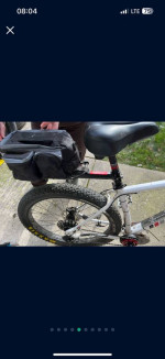 Luna KHS SixFify 680+ Electric Mountain Bike
