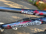 Mongoose Ravage BMX