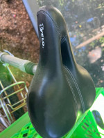 North Rock Bicycle. All working. Serfas Tires