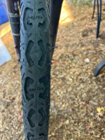 North Rock Bicycle. All working. Serfas Tires