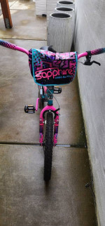 Kids bike
