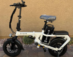 Enguie 014 400 Watt Electric Bikes Up To 15.5 MPH 50 Miles Per Charge