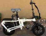 Enguie 014 400 Watt Electric Bikes Up To 15.5 MPH 50 Miles Per Charge