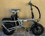 Enguie 014 400 Watt Electric Bikes Up To 15.5 MPH 50 Miles Per Charge