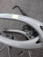 Saris bare-bones 3 bike carrier excellent condition