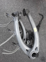 Saris bare-bones 3 bike carrier excellent condition