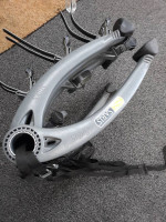 Saris bare-bones 3 bike carrier excellent condition
