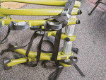 Saris Bare Bones Sports Edition Green Two Bike Carrier