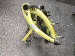 Saris Bare Bones Sports Edition Green Two Bike Carrier