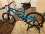 2022 Diamondback Full Suspension