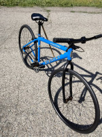 Nishiki Manitoba Custom Fixie Good Looking Ride! Lnew