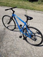 Nishiki Manitoba Custom Fixie Good Looking Ride! Lnew