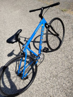 Nishiki Manitoba Custom Fixie Good Looking Ride! Lnew